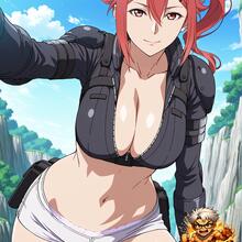  Nude