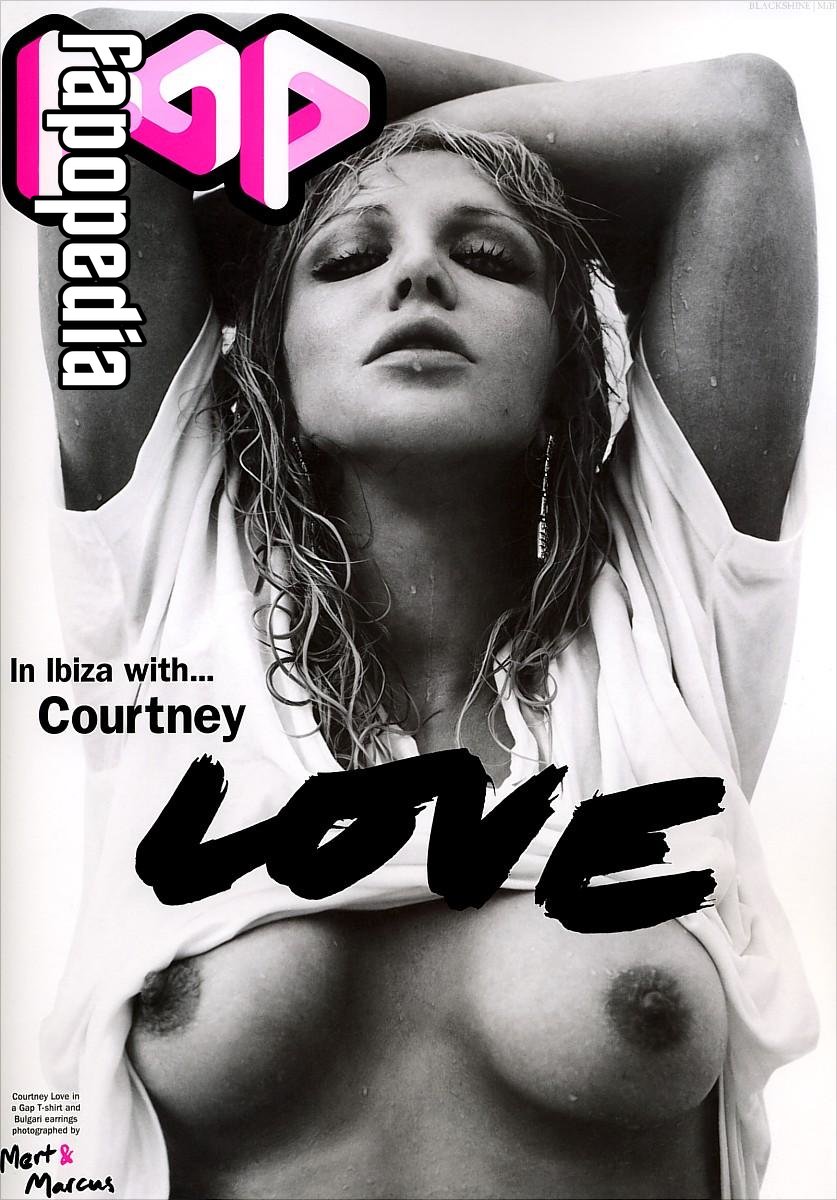 Courtney Love Nude Leaks