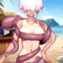  Nude