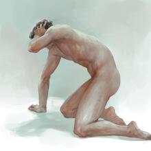  Nude