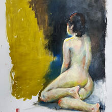  Nude