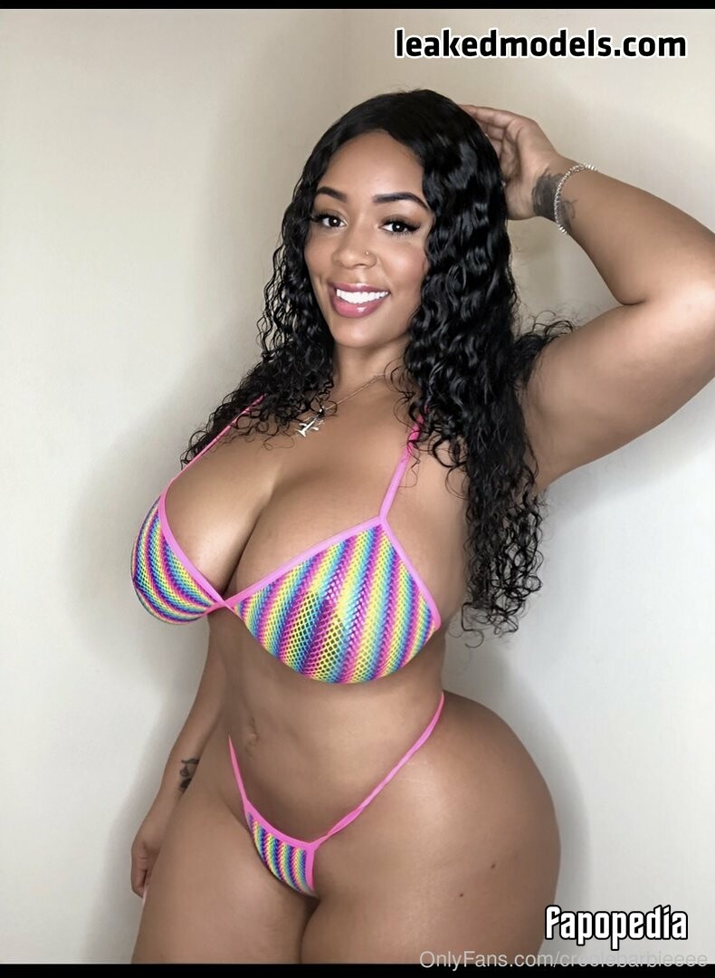 Onlyfans creole barbie Creole Barbie