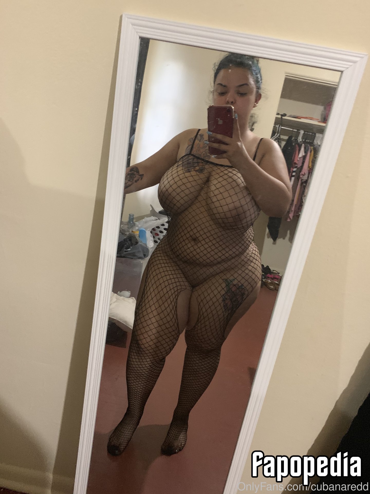 Cubanaredd Nude OnlyFans Leaks