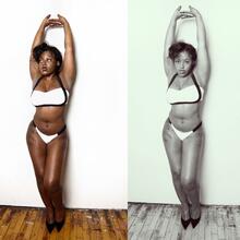  Nude