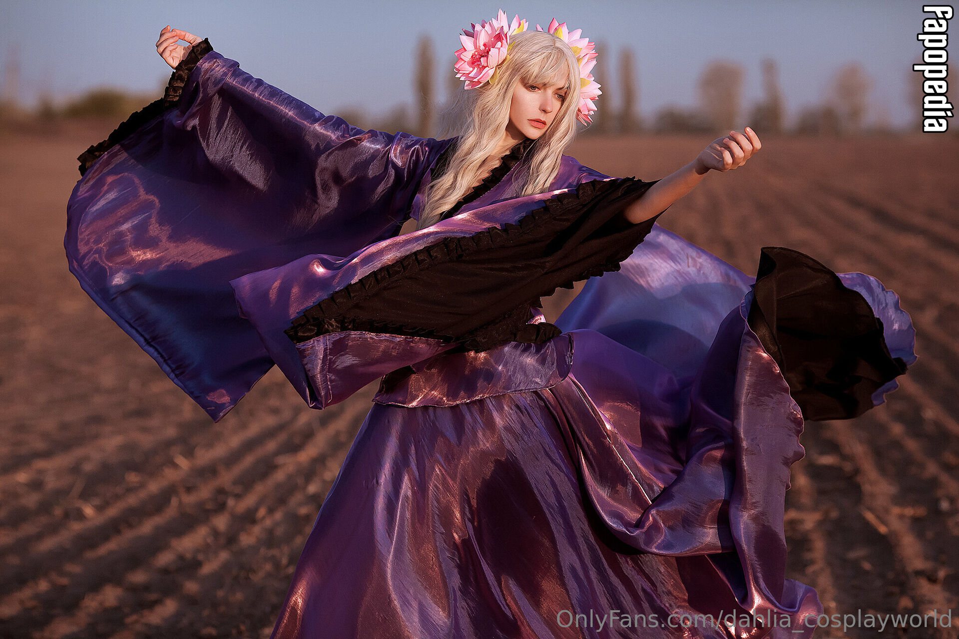 Dahlia_cosplayworld Nude OnlyFans Leaks - Photo #4550631 - Fapopedia
