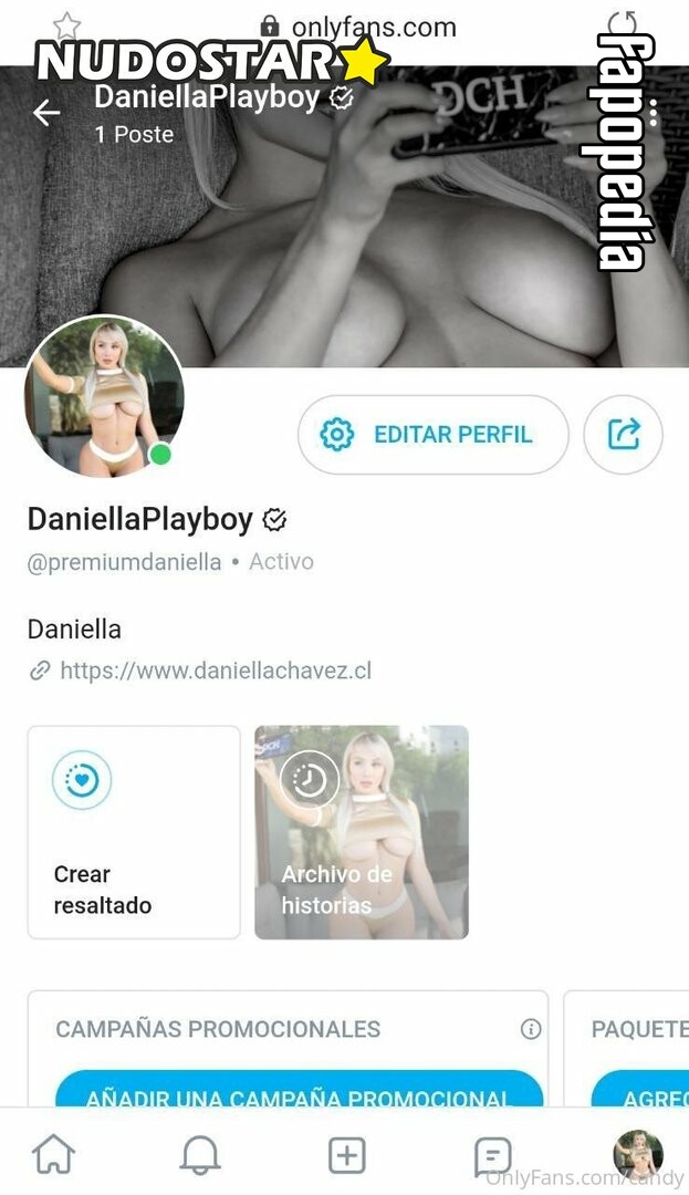 Daniellachavez Nude OnlyFans Leaks