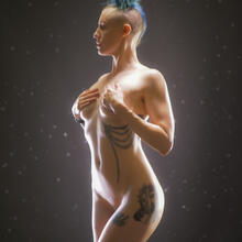  Nude