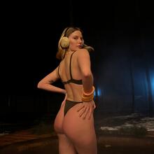  Nude