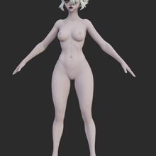  Nude