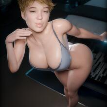  Nude