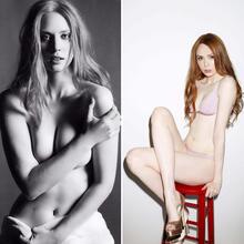  Nude