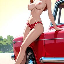  Nude