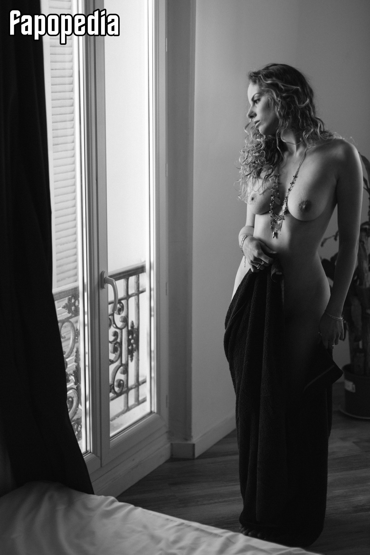 Delphine Donnadieu Nude Leaks
