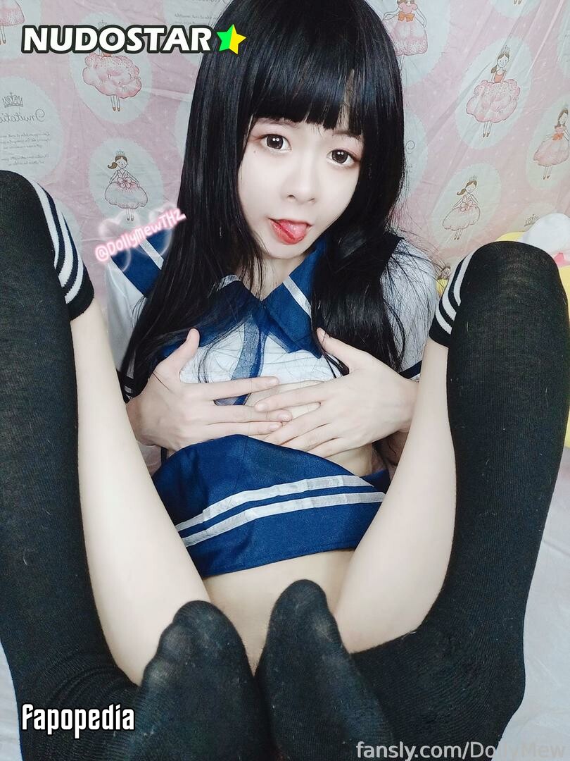 Dollymew Nude OnlyFans Leaks