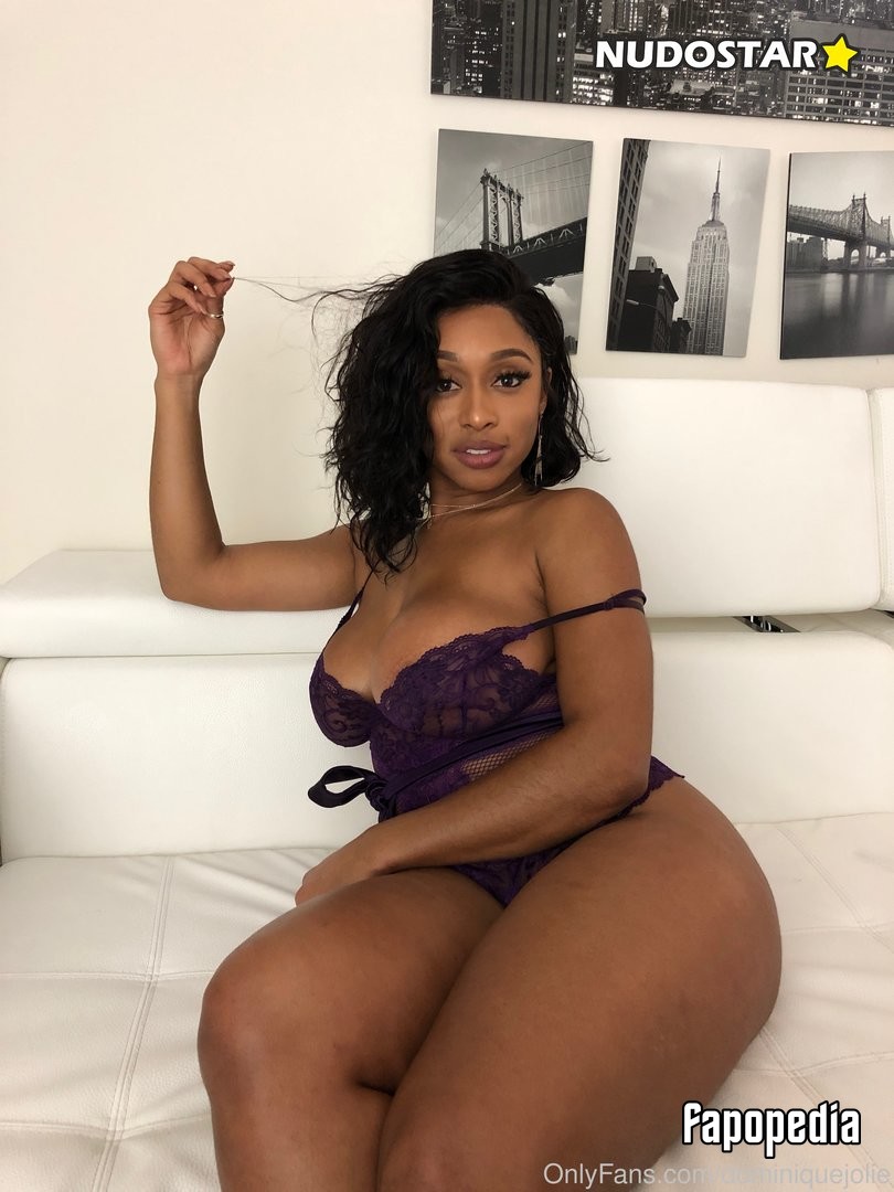 DominiqueJolie Nude OnlyFans Leaks