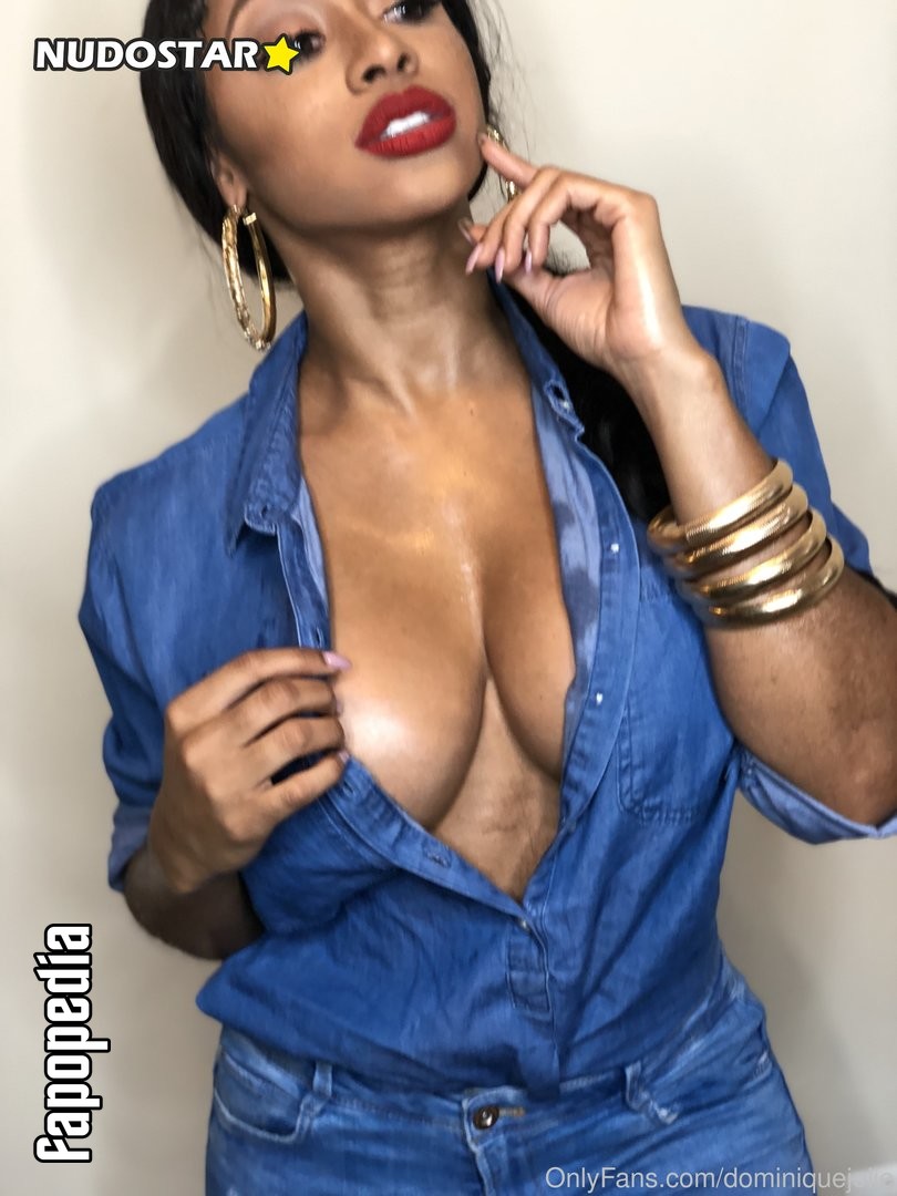 DominiqueJolie Nude OnlyFans Leaks
