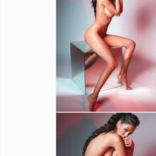 Nude