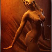  Nude