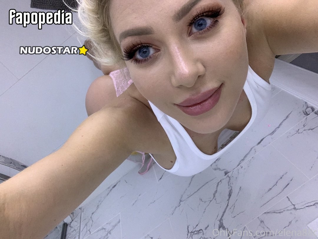 Elena Romanova Nude OnlyFans Leaks