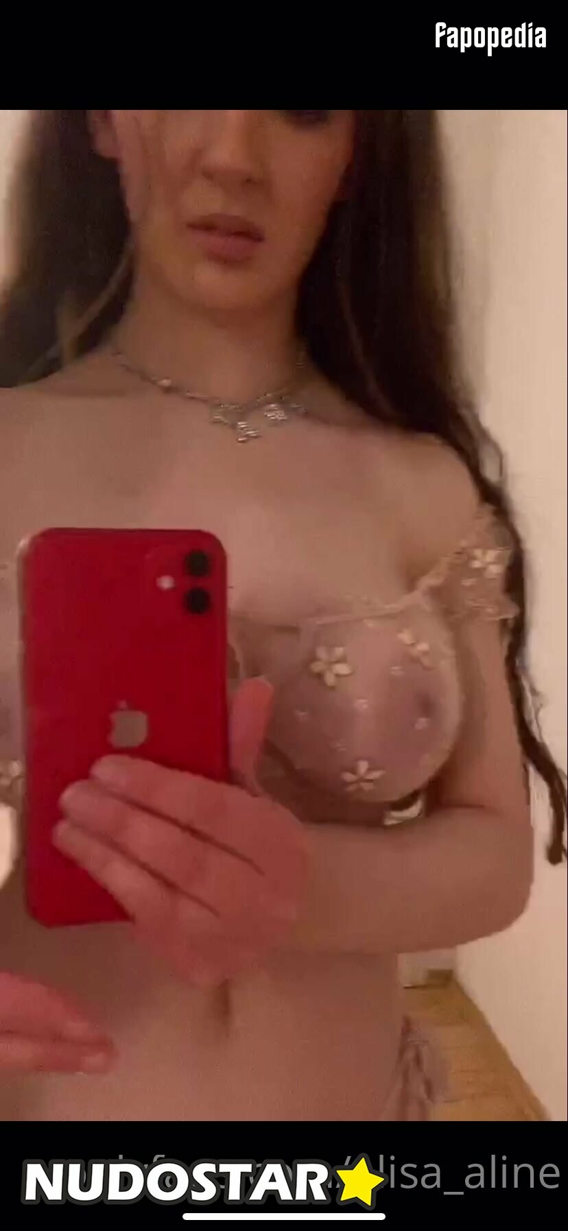 Elisa Aline Nude Leaked