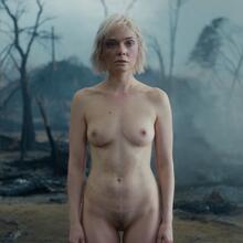  Nude