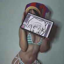  Nude