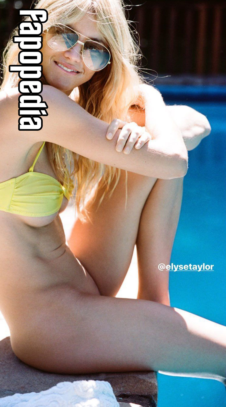 Elyse Taylor Nude Leaks