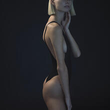  Nude