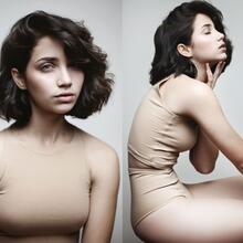  Nude