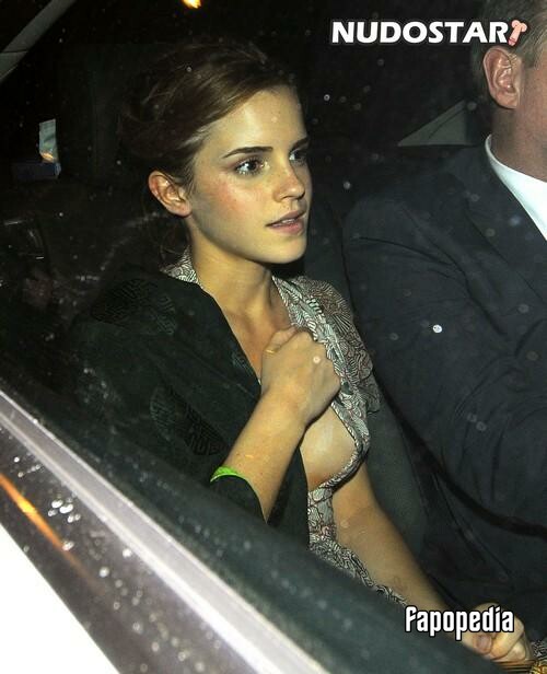 Emma Watson Nude Leaks