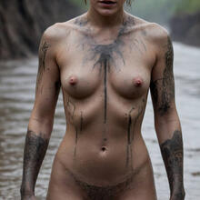  Nude