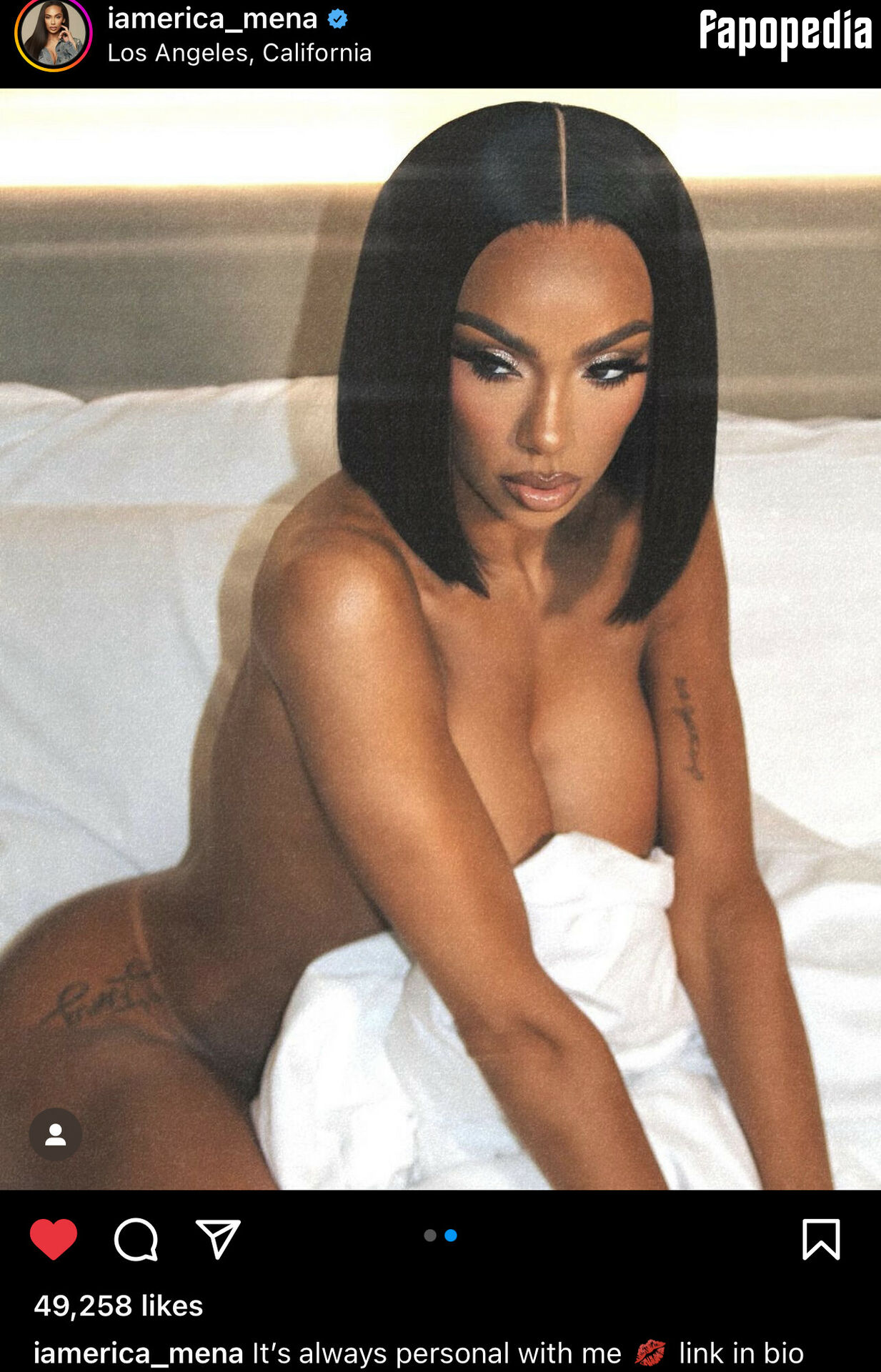 Erica mena nude onlyfans