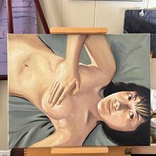  Nude