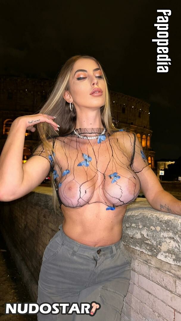Eva Mentas Nude OnlyFans Leaks