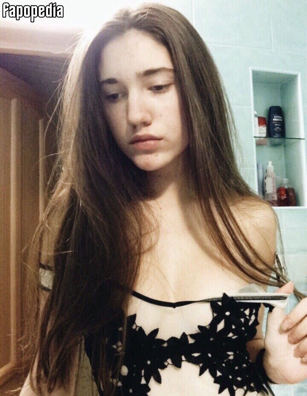 Eva Troitskaya Nude Leaks