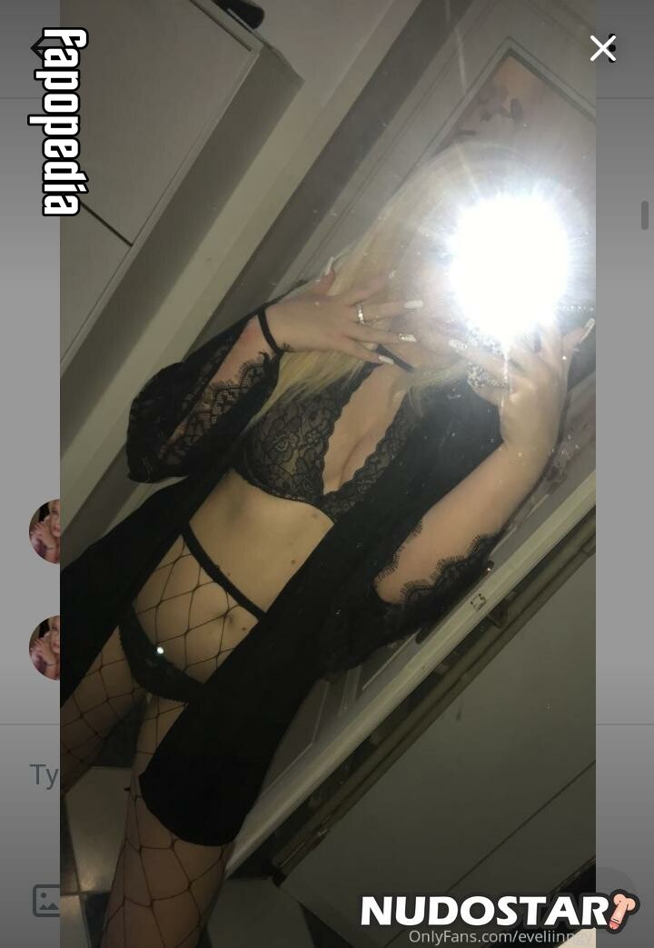Eveliinngy Nude OnlyFans Leaks