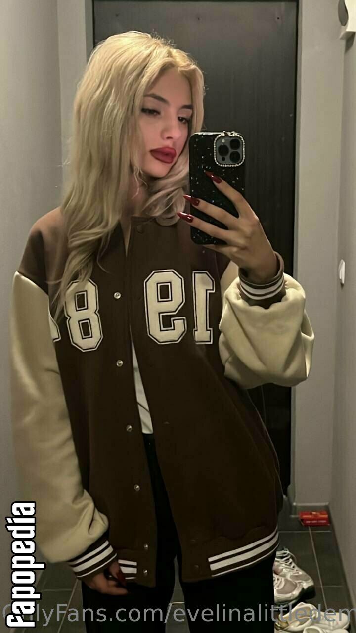 Evelinalittledemon Nude OnlyFans Leaks Photo 821462 Fapopedia