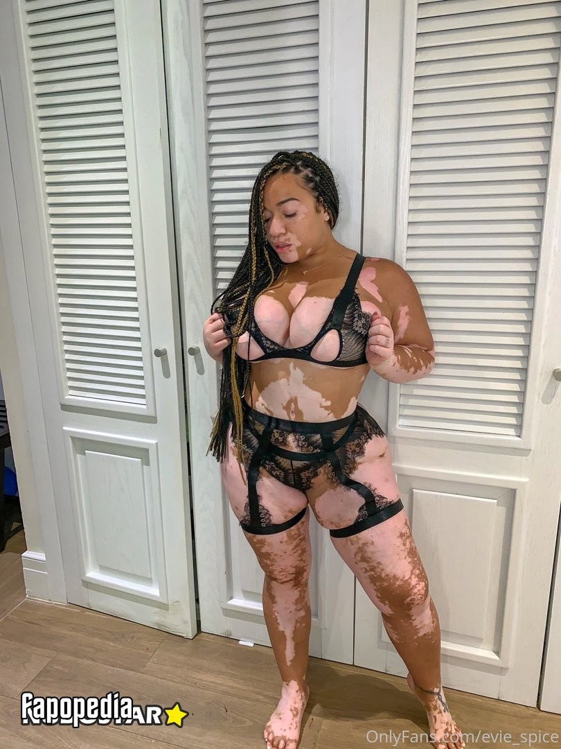 Eviespice Nude OnlyFans Leaks