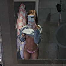  Nude