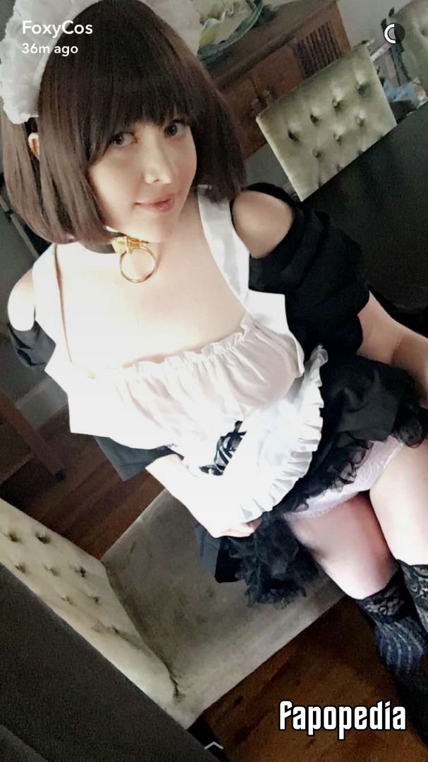 Onlyfans foxy cosplay 