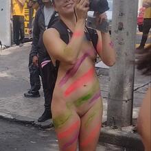  Nude