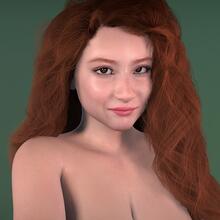  Nude