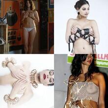 Nude