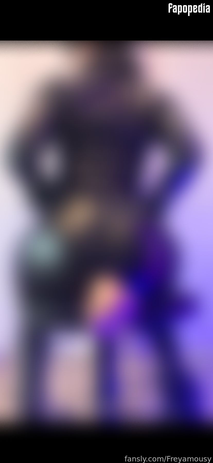 Freyamousy Nude OnlyFans Leaks Photo 4928429 Fapopedia