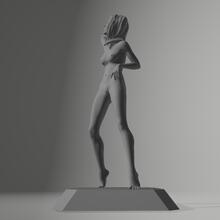  Nude