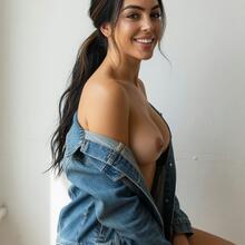  Nude