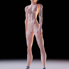  Nude