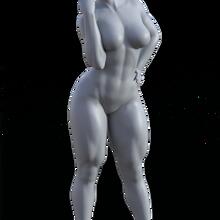  Nude
