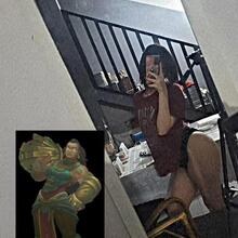  Nude