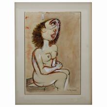  Nude